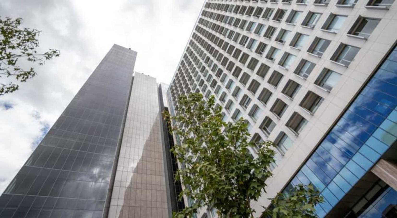 Alluring Views, Luxuriously Appointed In Polanco เม็กซิโกซิตี้ ภายนอก รูปภาพ
