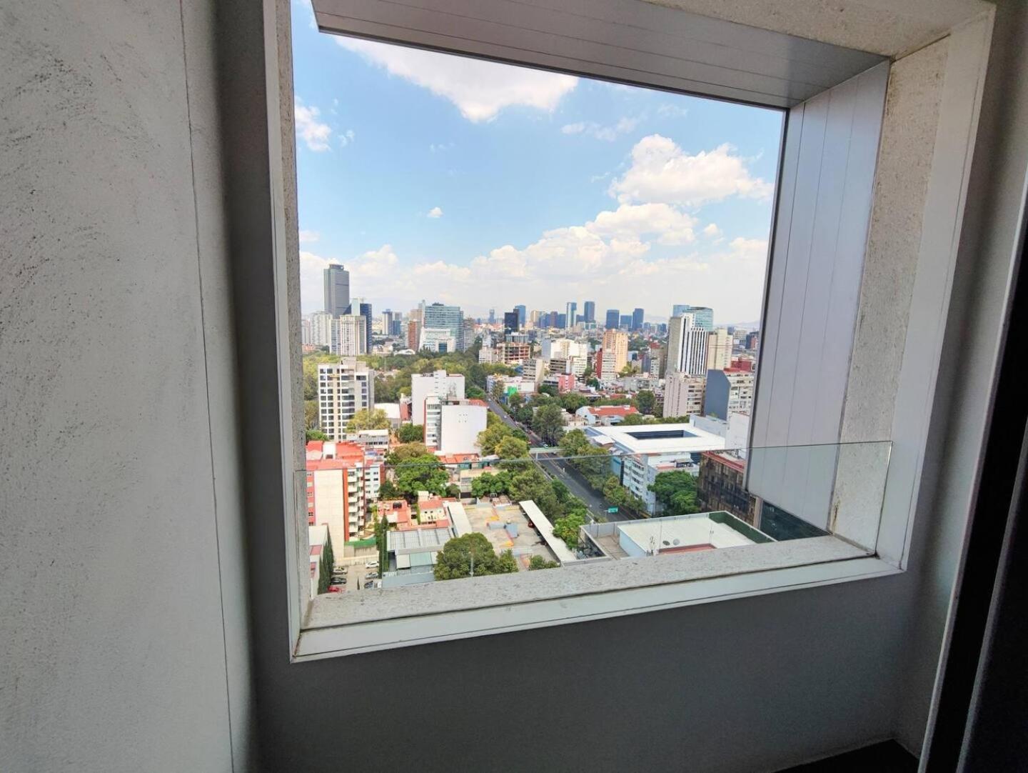Alluring Views, Luxuriously Appointed In Polanco เม็กซิโกซิตี้ ภายนอก รูปภาพ