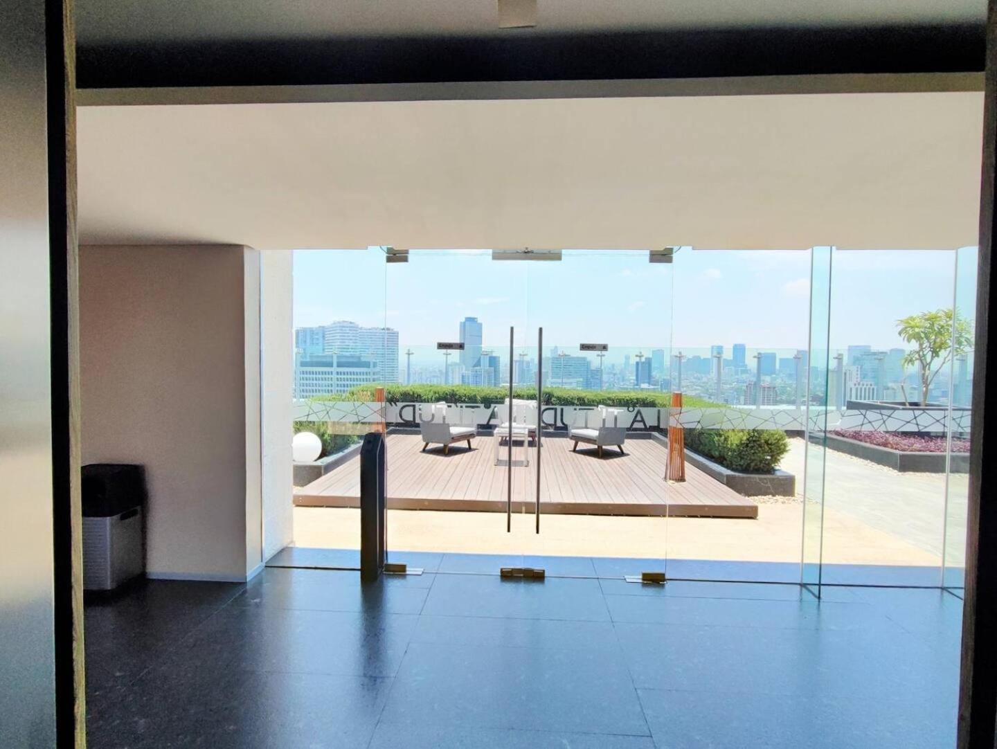 Alluring Views, Luxuriously Appointed In Polanco เม็กซิโกซิตี้ ภายนอก รูปภาพ
