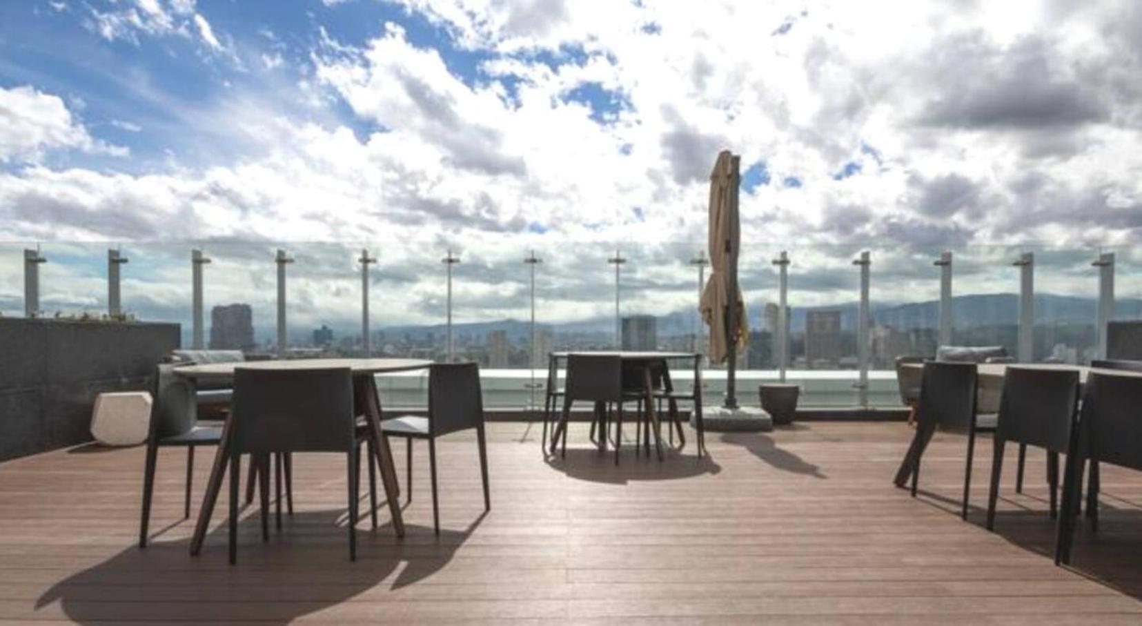 Alluring Views, Luxuriously Appointed In Polanco เม็กซิโกซิตี้ ภายนอก รูปภาพ