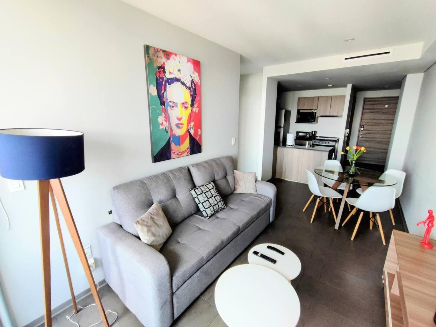 Alluring Views, Luxuriously Appointed In Polanco เม็กซิโกซิตี้ ภายนอก รูปภาพ