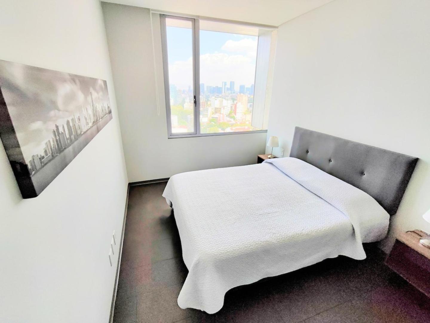 Alluring Views, Luxuriously Appointed In Polanco เม็กซิโกซิตี้ ภายนอก รูปภาพ