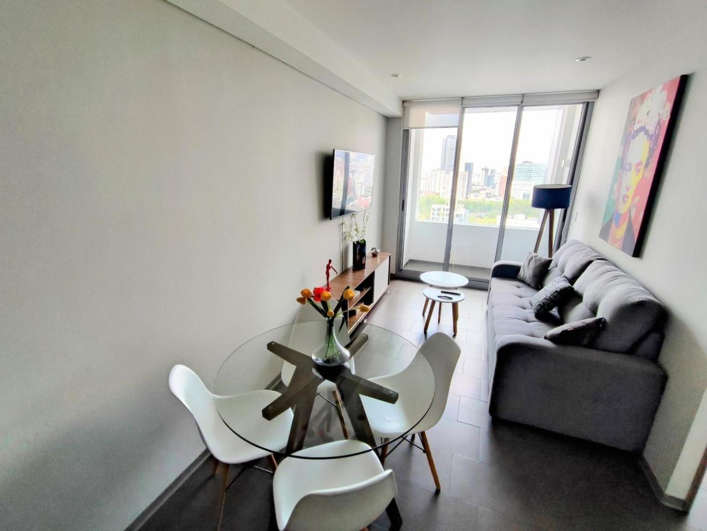 Alluring Views, Luxuriously Appointed In Polanco เม็กซิโกซิตี้ ภายนอก รูปภาพ