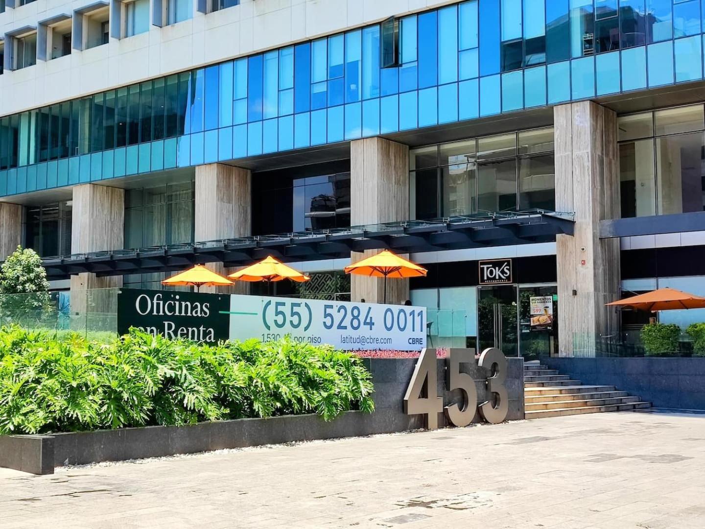 Alluring Views, Luxuriously Appointed In Polanco เม็กซิโกซิตี้ ภายนอก รูปภาพ