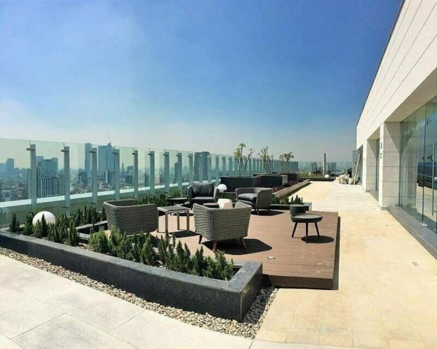 Alluring Views, Luxuriously Appointed In Polanco เม็กซิโกซิตี้ ภายนอก รูปภาพ