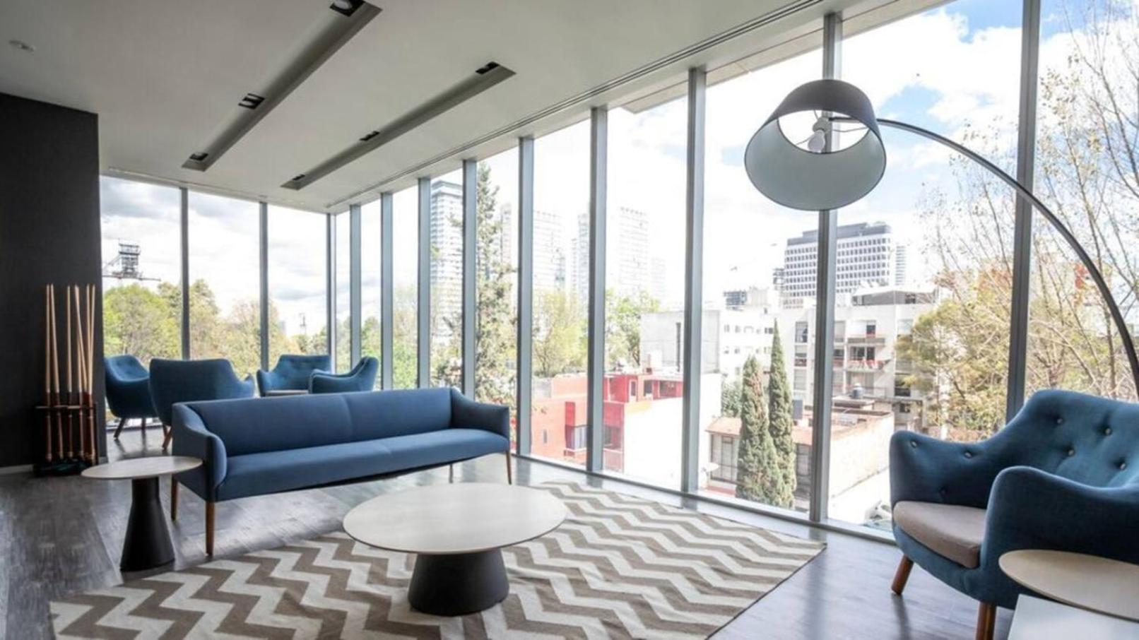 Alluring Views, Luxuriously Appointed In Polanco เม็กซิโกซิตี้ ภายนอก รูปภาพ