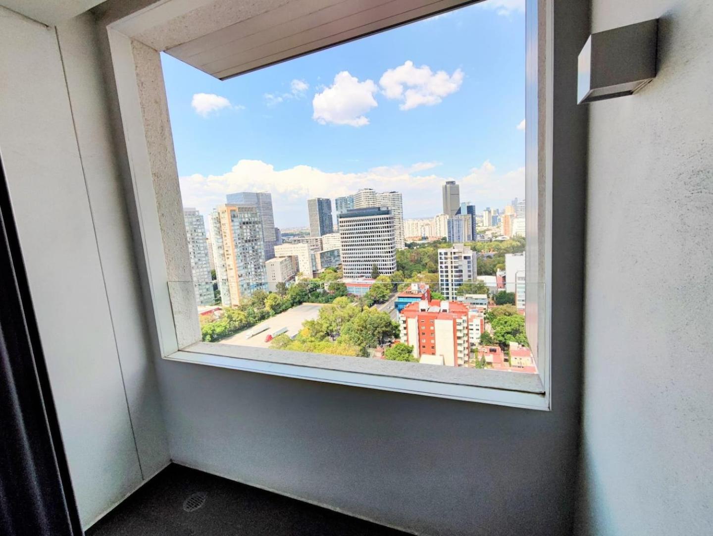 Alluring Views, Luxuriously Appointed In Polanco เม็กซิโกซิตี้ ภายนอก รูปภาพ