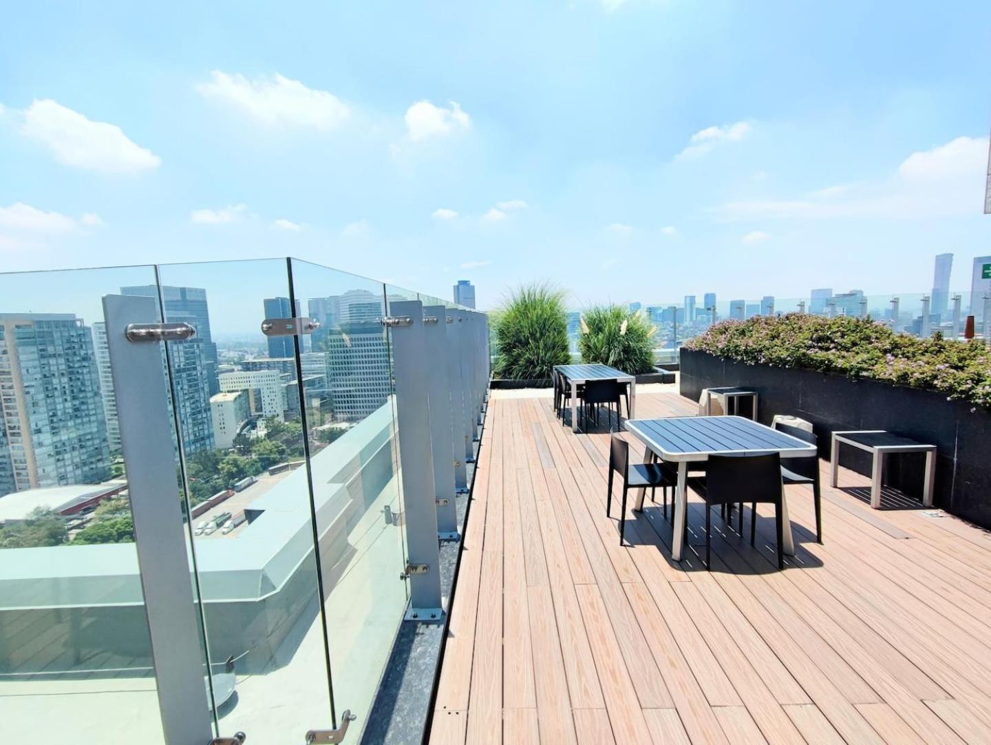 Alluring Views, Luxuriously Appointed In Polanco เม็กซิโกซิตี้ ภายนอก รูปภาพ