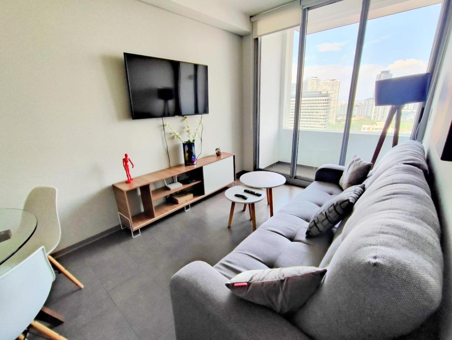 Alluring Views, Luxuriously Appointed In Polanco เม็กซิโกซิตี้ ภายนอก รูปภาพ
